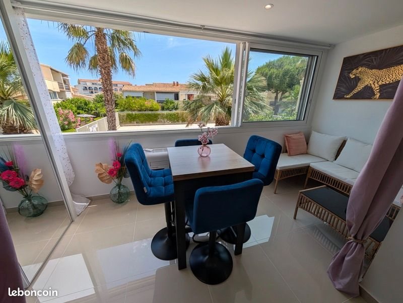 Appartement à vendre, 28m², Agde (Cap d'Agde)