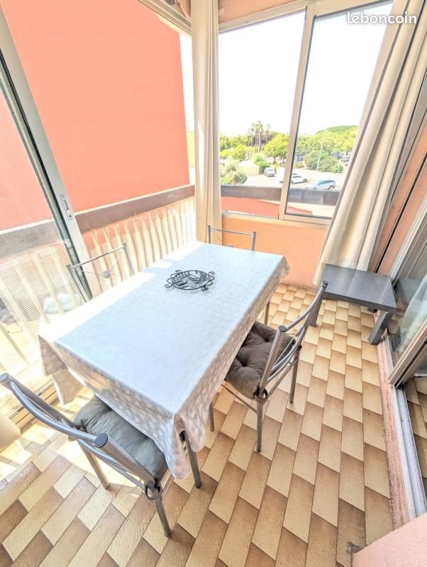 Appartement à vendre, 35m², Agde (Cap d'Agde)