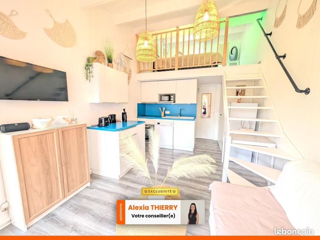 Maison à vendre, 26m², Grau d'Agde