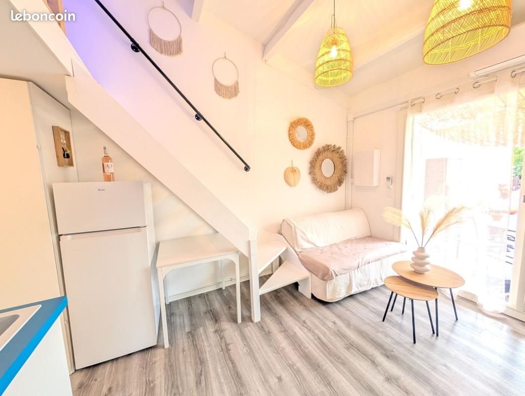 Maison à vendre, 26m², Grau d'Agde