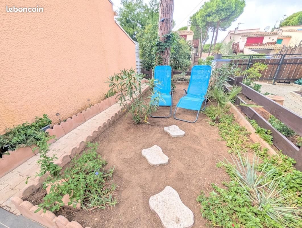 Maison à vendre, 26m², Grau d'Agde