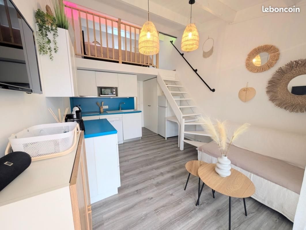 Maison à vendre, 26m², Grau d'Agde