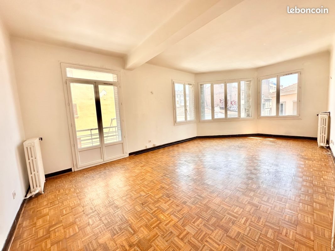Appartement à vendre, 70m², Marseille 4ème