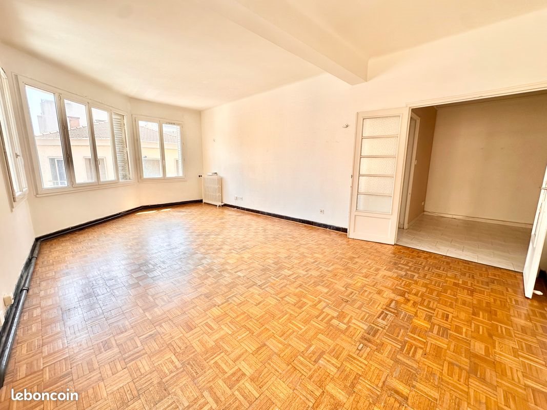 Appartement à vendre, 70m², Marseille 4ème