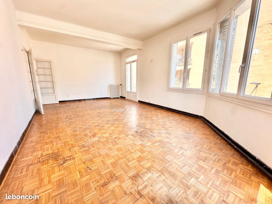 Appartement à vendre, 70m², Marseille 4ème