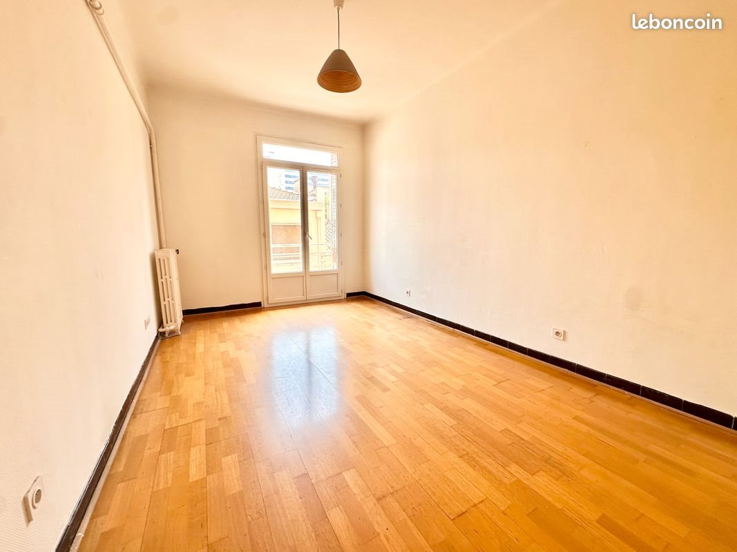Appartement à vendre, 70m², Marseille 4ème