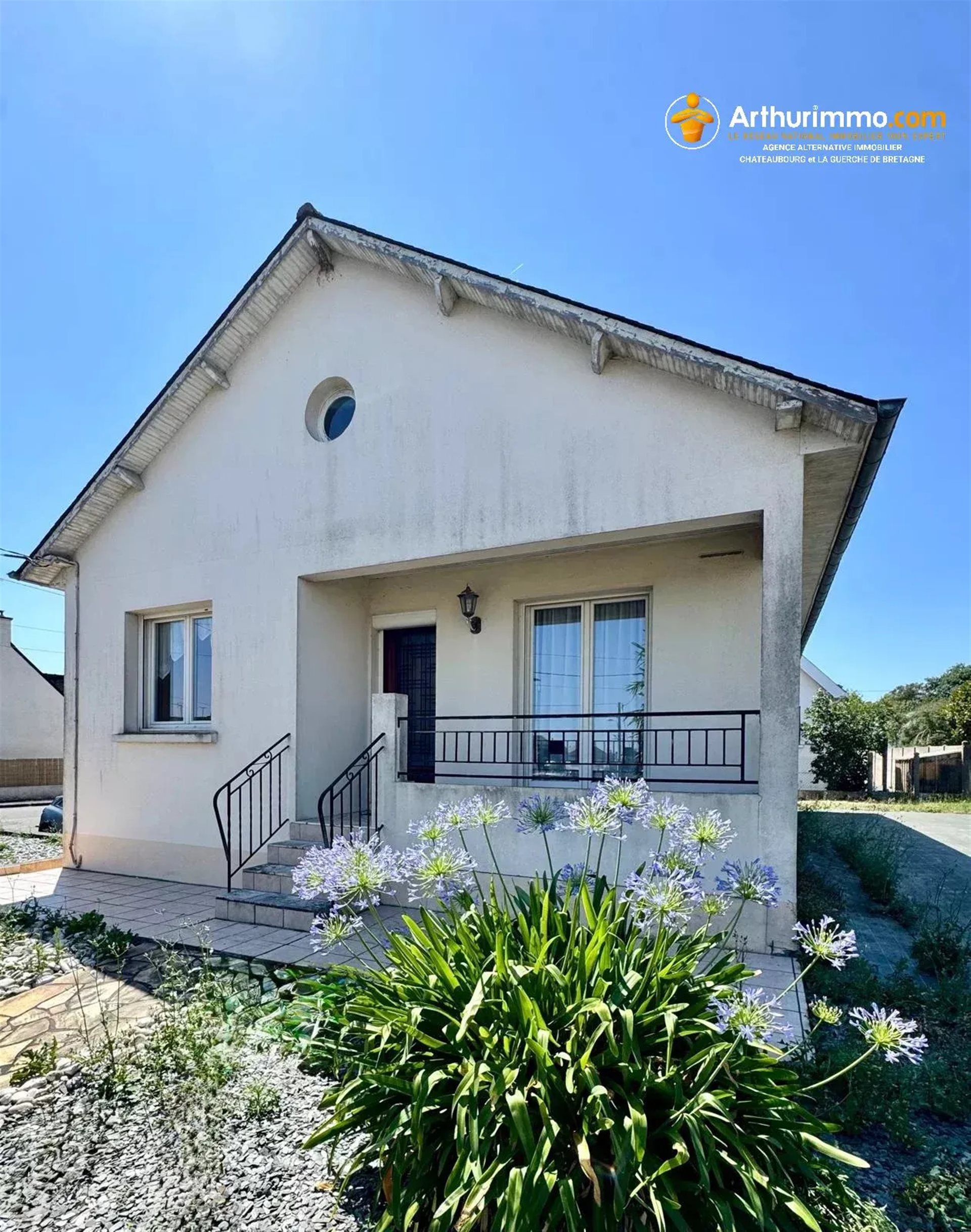 Maison à vendre, 96m², La Guerche-de-Bretagne