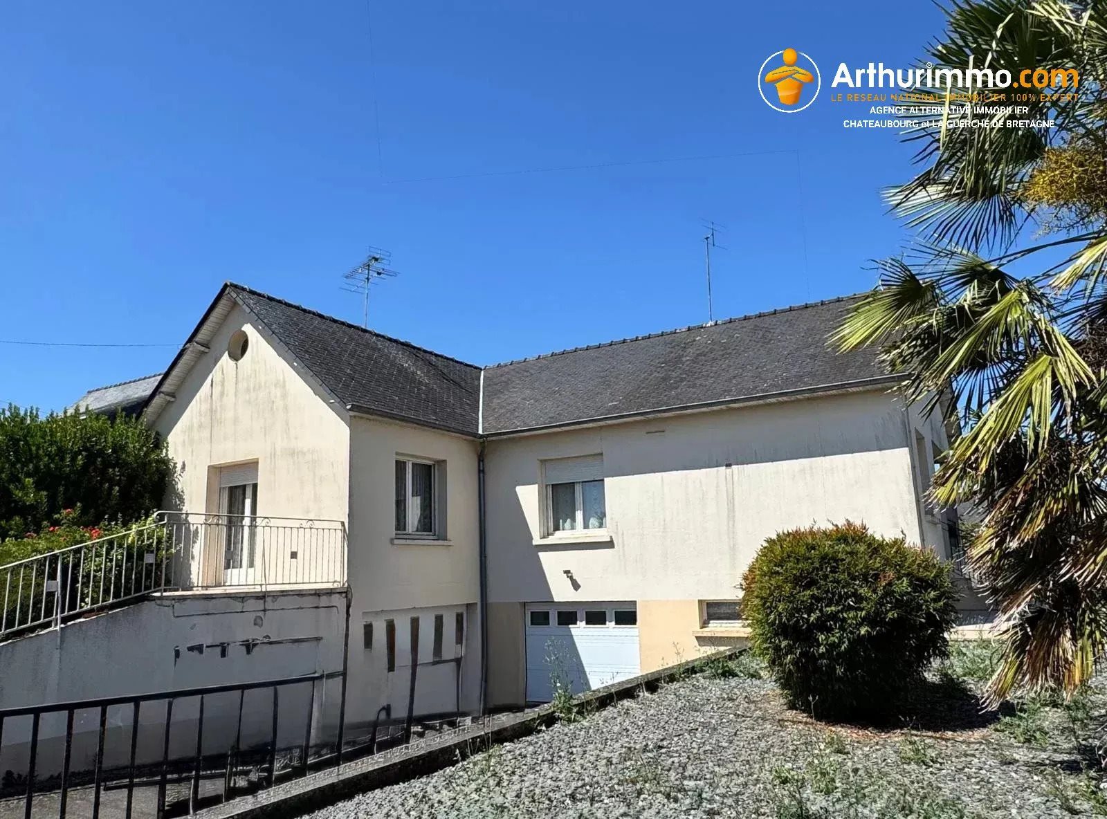 Maison à vendre, 96m², La Guerche-de-Bretagne