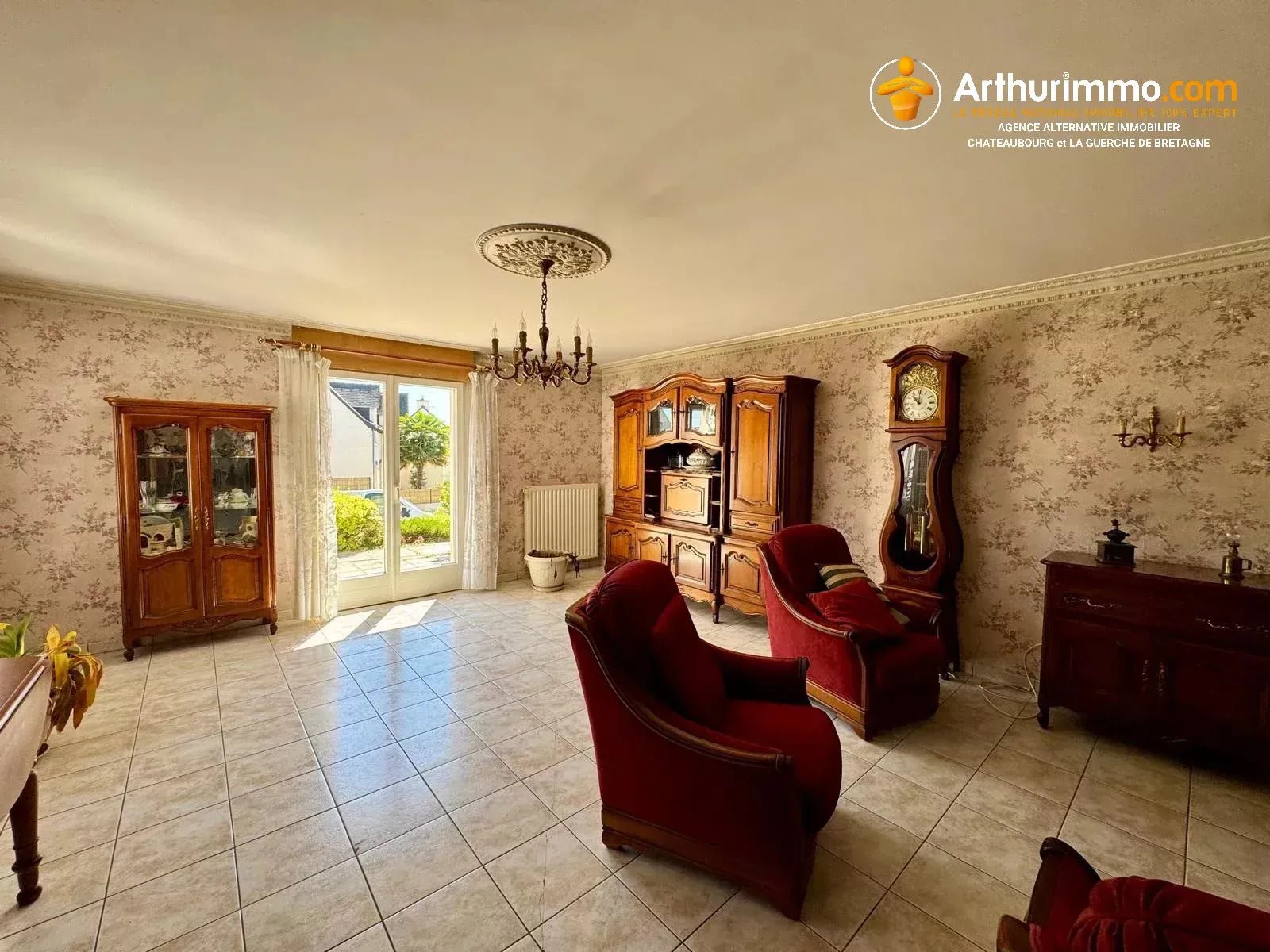 Maison à vendre, 96m², La Guerche-de-Bretagne