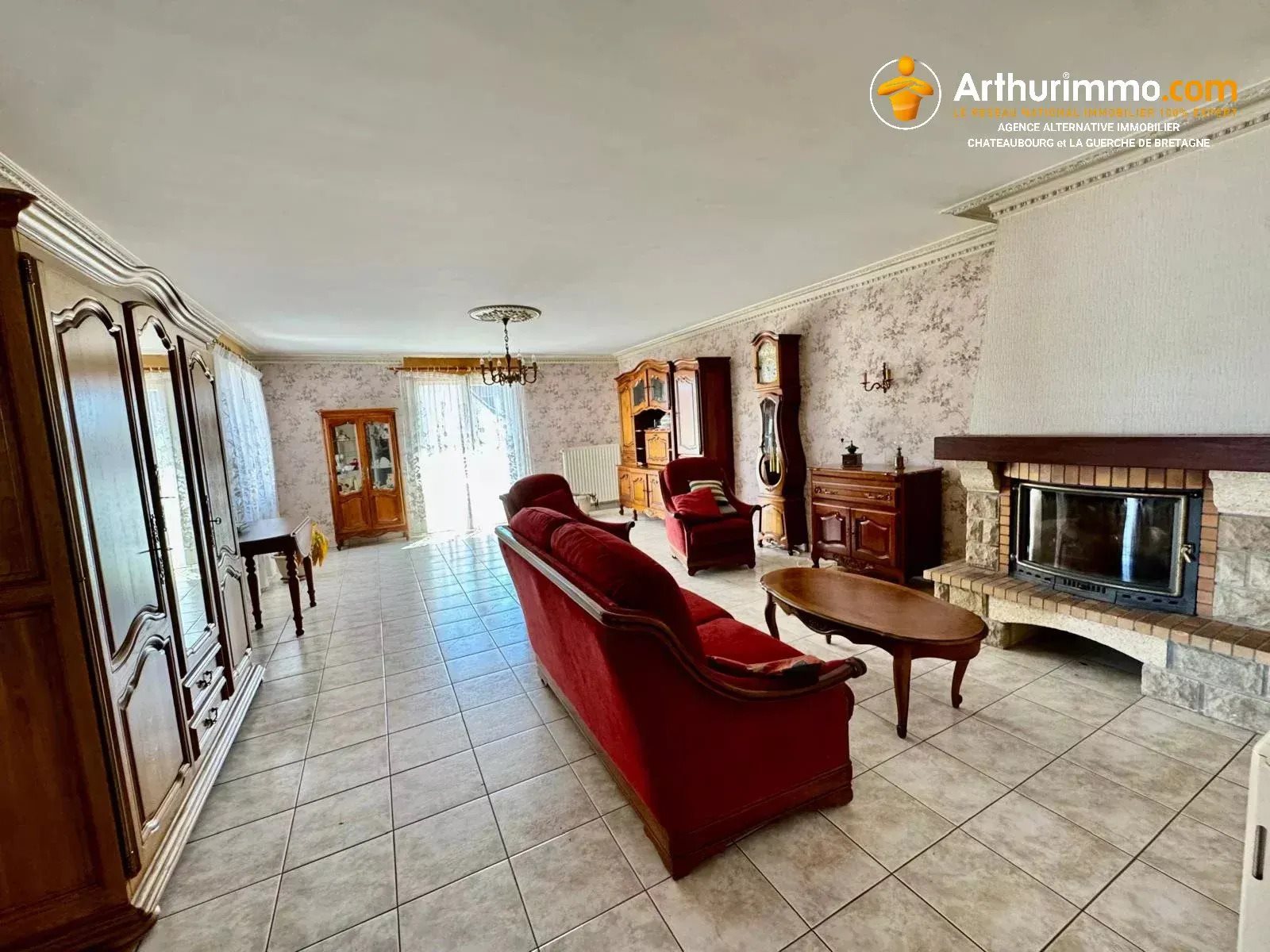 Maison à vendre, 96m², La Guerche-de-Bretagne
