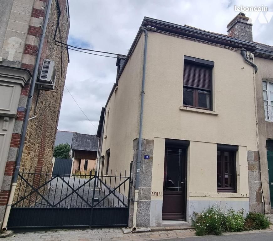 Maison à vendre, 74m², La Guerche-de-Bretagne