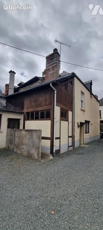 Maison à vendre, 74m², La Guerche-de-Bretagne