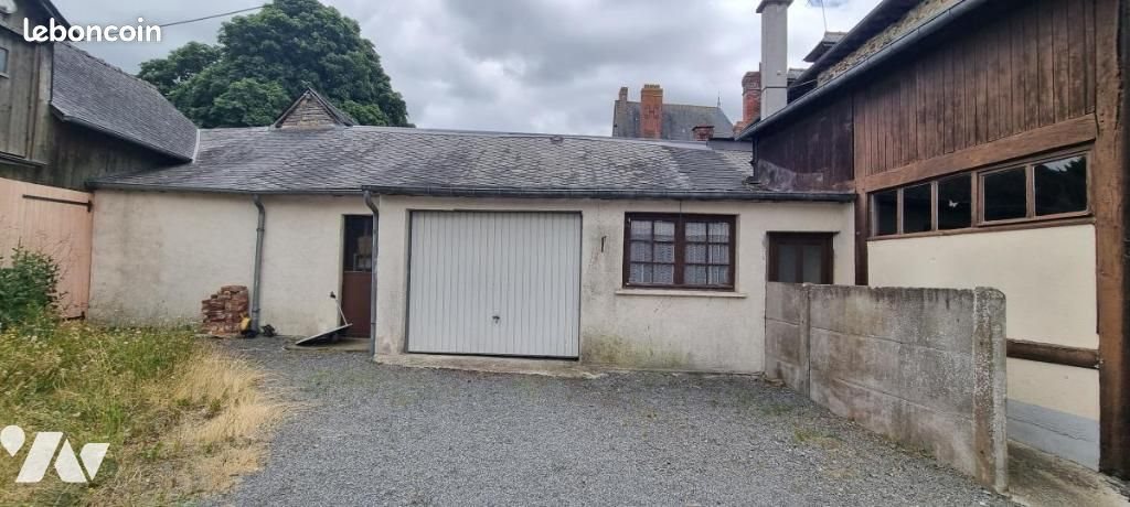 Maison à vendre, 74m², La Guerche-de-Bretagne