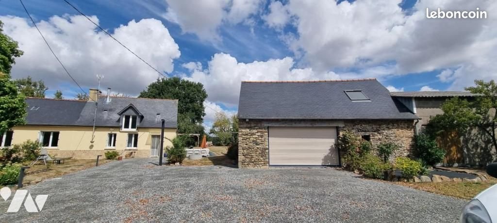 Maison à vendre, 114m², Visseiche