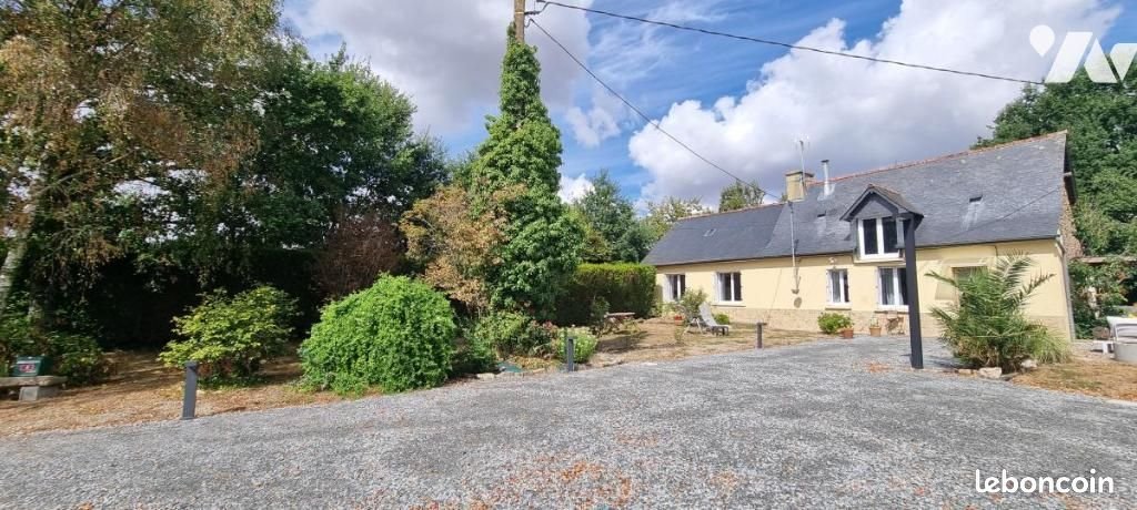 Maison à vendre, 114m², Visseiche