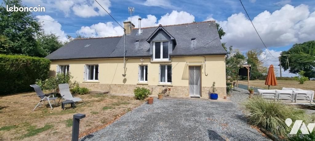 Maison à vendre, 114m², Visseiche