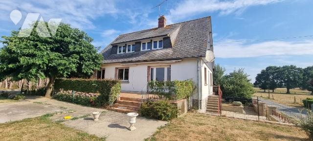 Maison à vendre, 158m², La Guerche-de-Bretagne