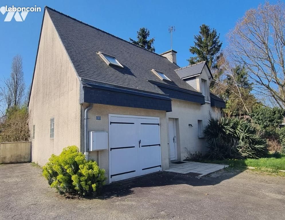 Maison à vendre, 115m², La Guerche-de-Bretagne