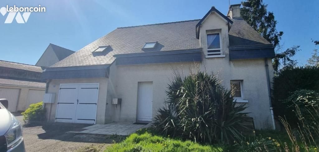 Maison à vendre, 115m², La Guerche-de-Bretagne