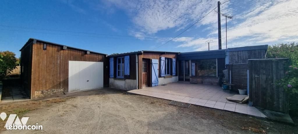 Maison à vendre, 102m², Domalain