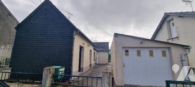Maison à vendre, 59m², La Guerche-de-Bretagne