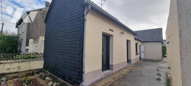 Maison à vendre, 59m², La Guerche-de-Bretagne