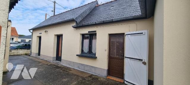 Maison à vendre, 59m², La Guerche-de-Bretagne