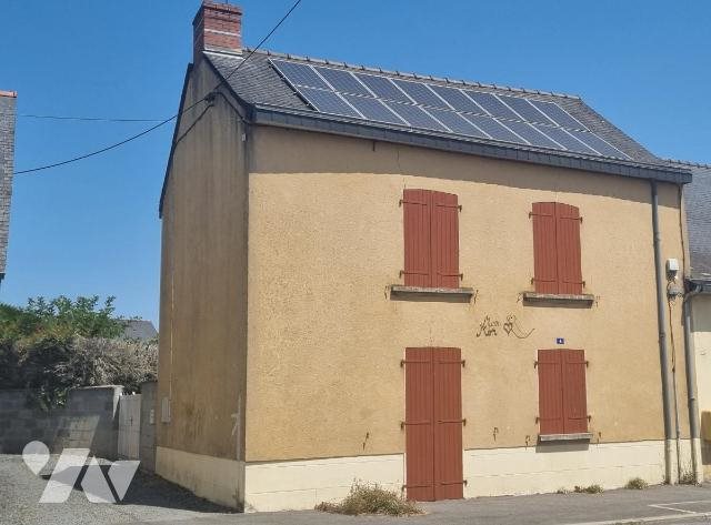 Maison à vendre, 87m², La Guerche-de-Bretagne