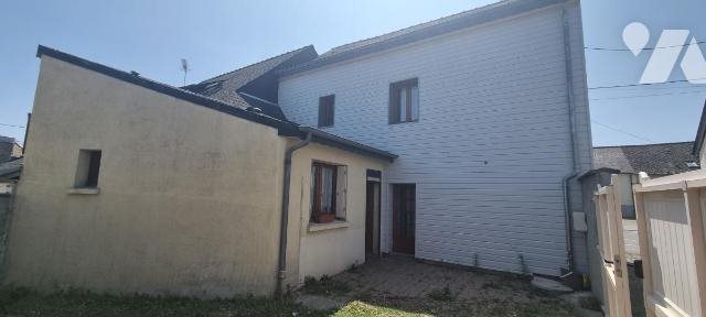 Maison à vendre, 87m², La Guerche-de-Bretagne