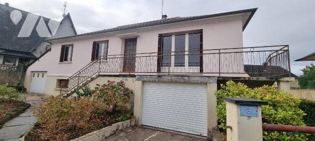 Maison à vendre, 82m², La Guerche-de-Bretagne