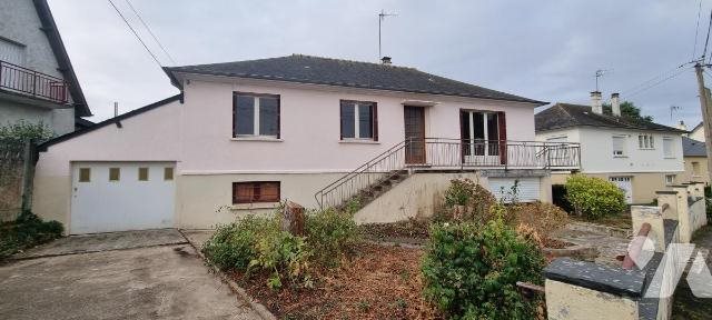 Maison à vendre, 82m², La Guerche-de-Bretagne