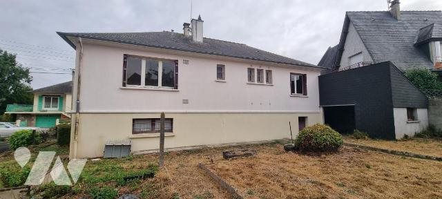 Maison à vendre, 82m², La Guerche-de-Bretagne