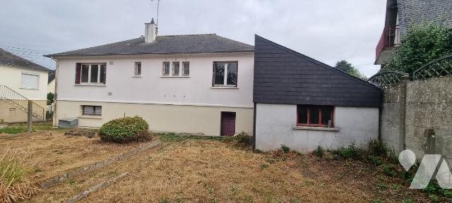 Maison à vendre, 82m², La Guerche-de-Bretagne
