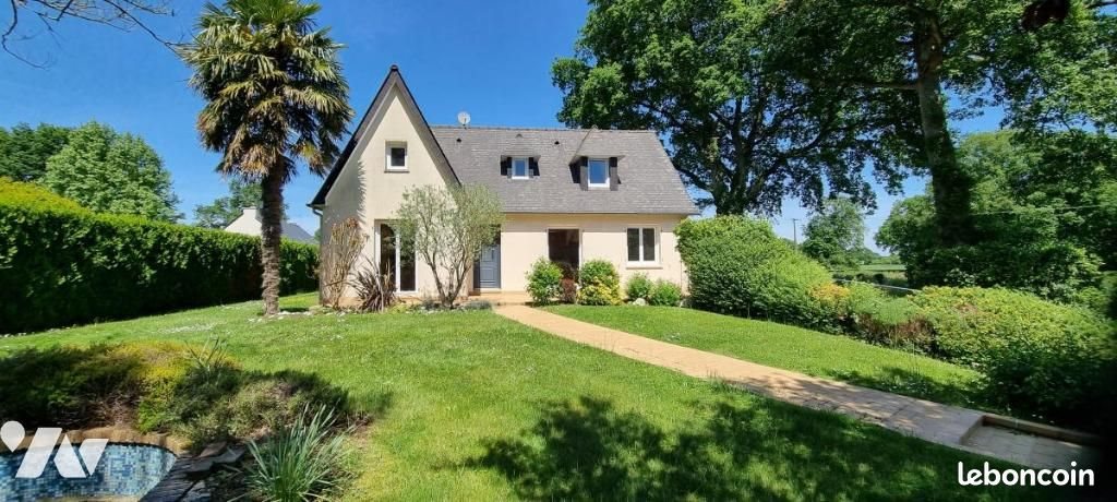 Maison à vendre, 150m², La Guerche-de-Bretagne