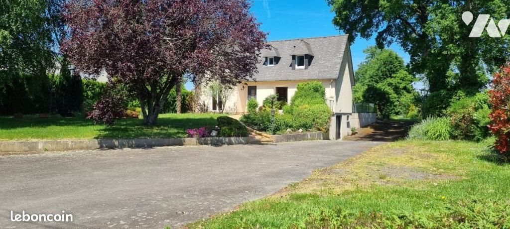 Maison à vendre, 150m², La Guerche-de-Bretagne