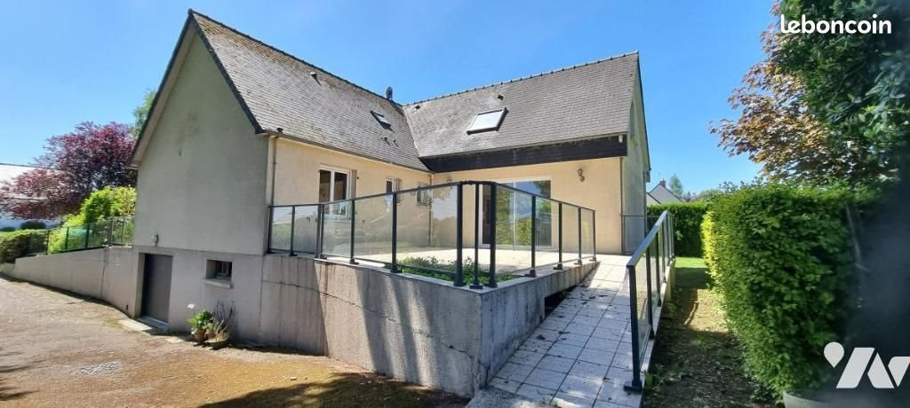 Maison à vendre, 150m², La Guerche-de-Bretagne