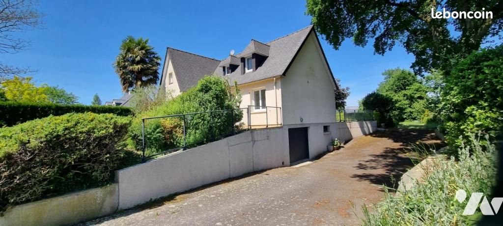 Maison à vendre, 150m², La Guerche-de-Bretagne