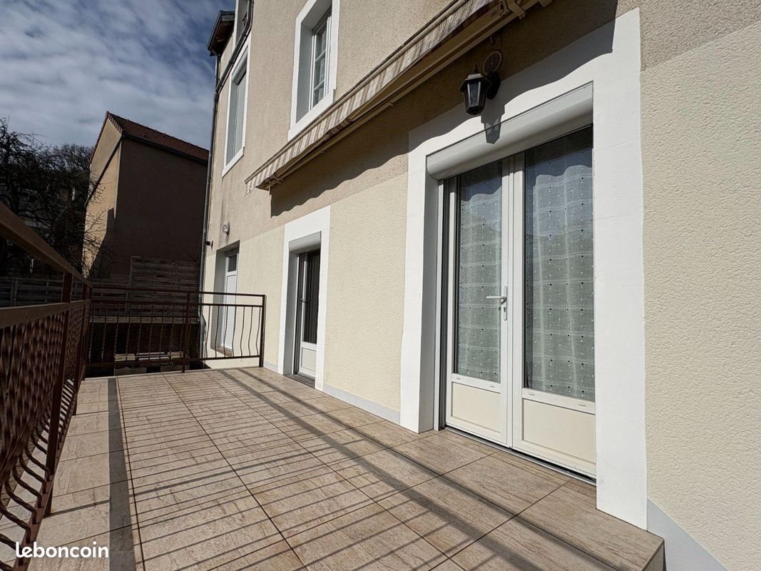 Maison à vendre, 112m², Argenton-sur-Creuse