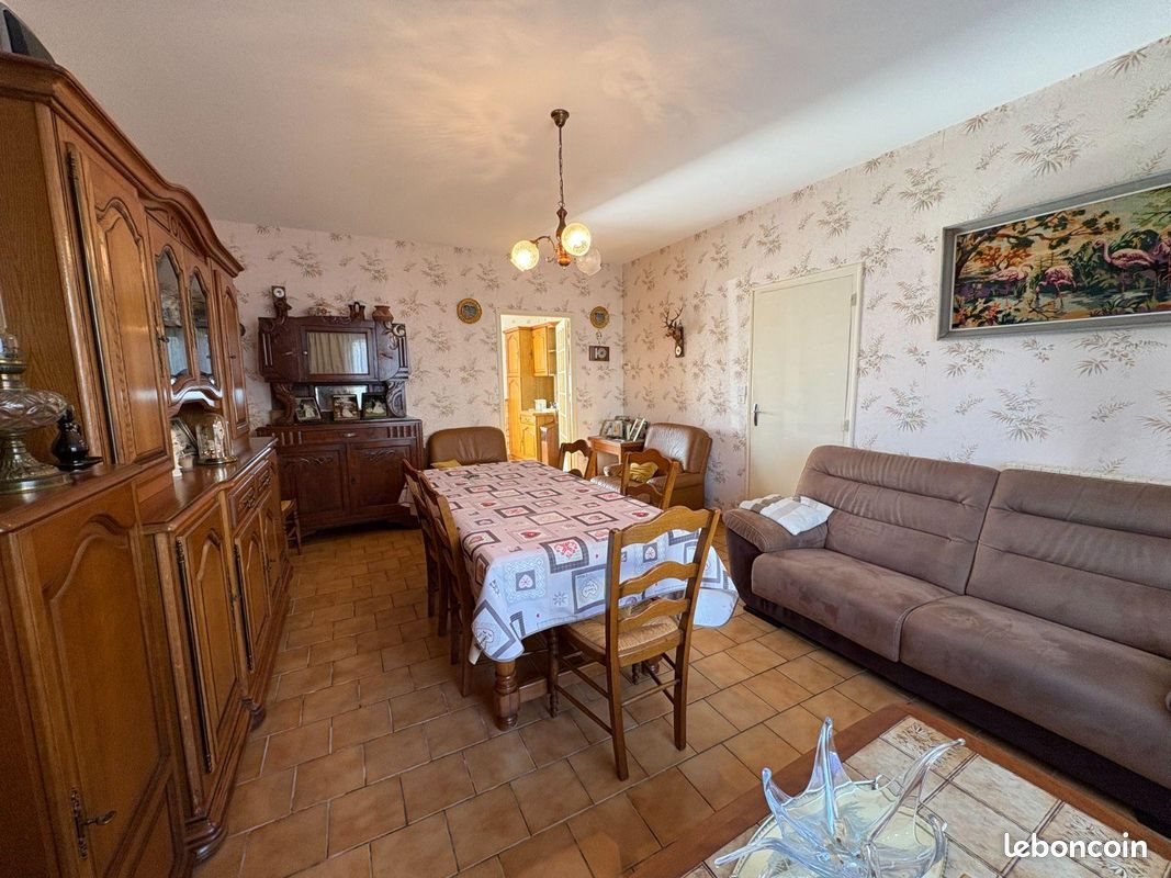 Maison à vendre, 112m², Argenton-sur-Creuse