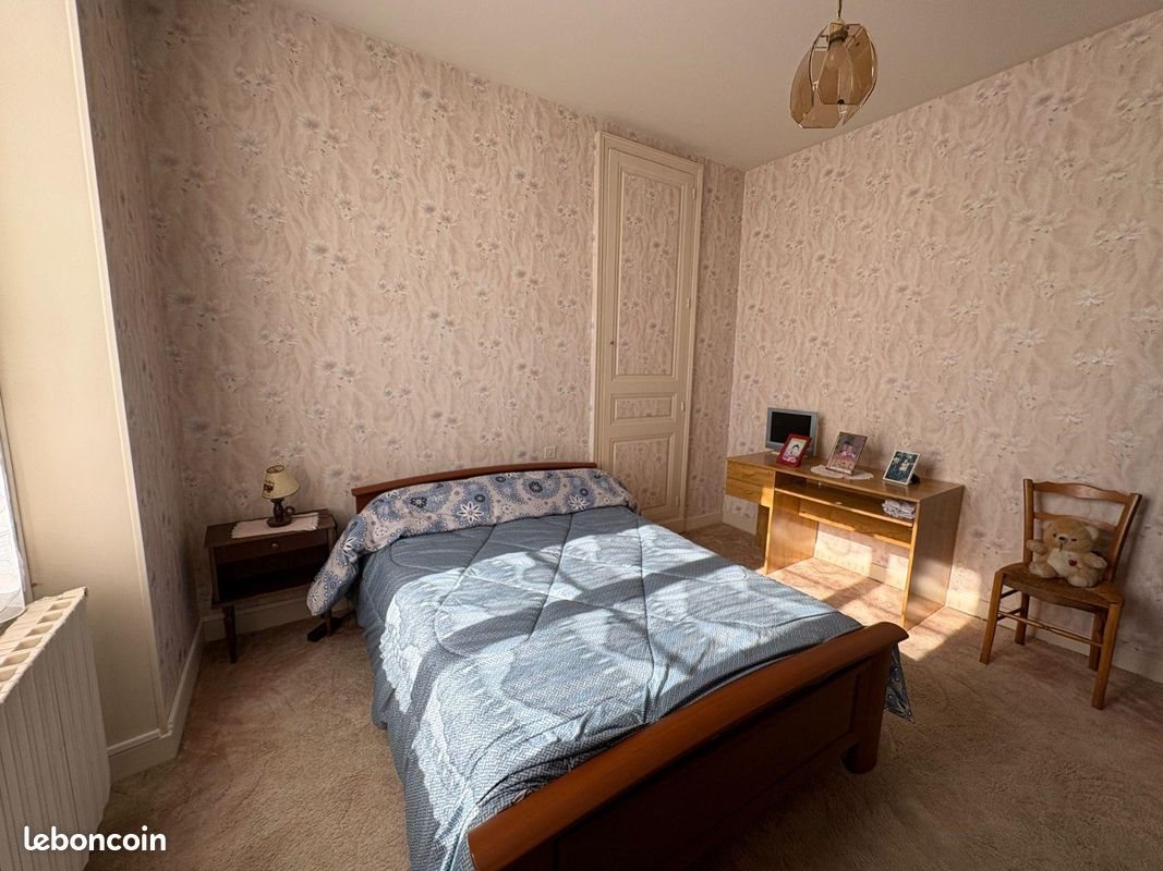 Maison à vendre, 112m², Argenton-sur-Creuse