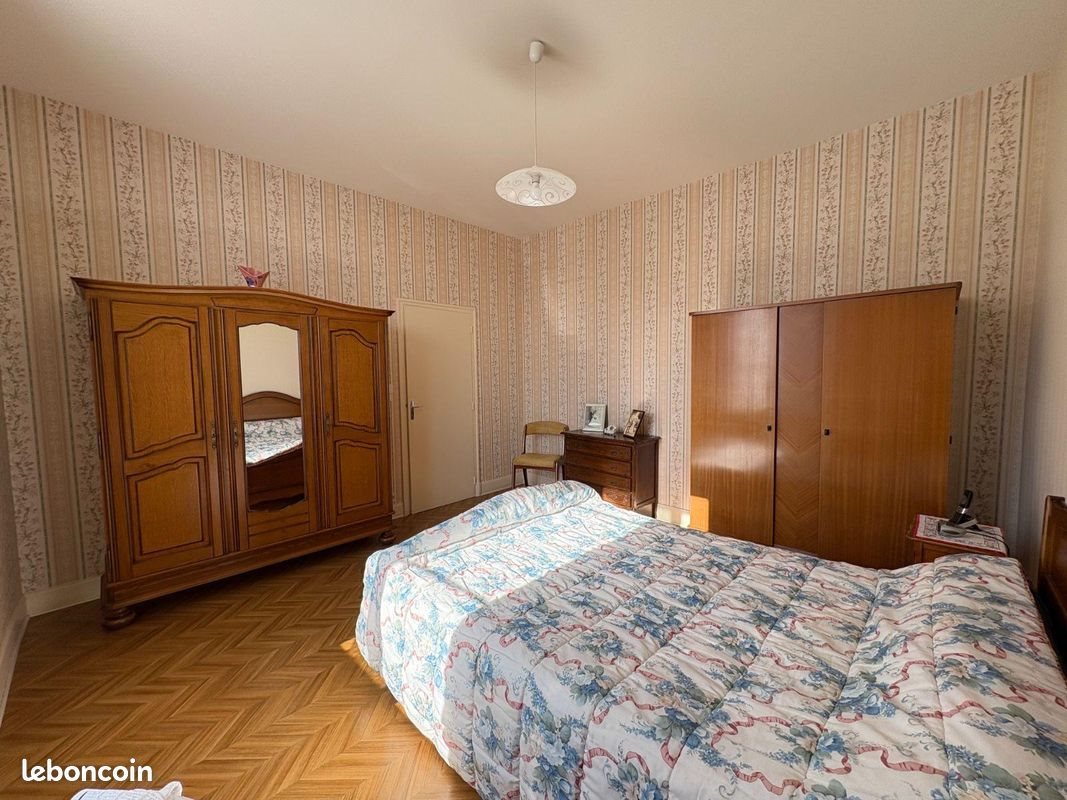 Maison à vendre, 112m², Argenton-sur-Creuse