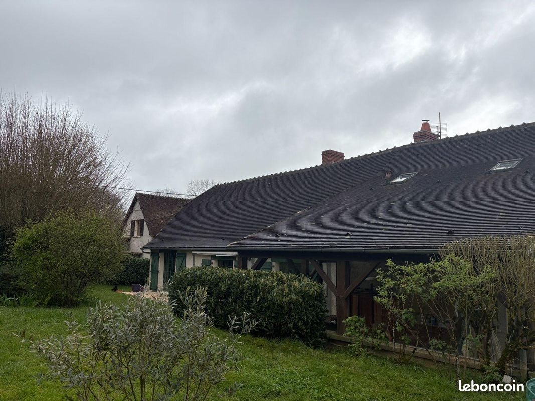 Maison à vendre, 171m², Prissac
