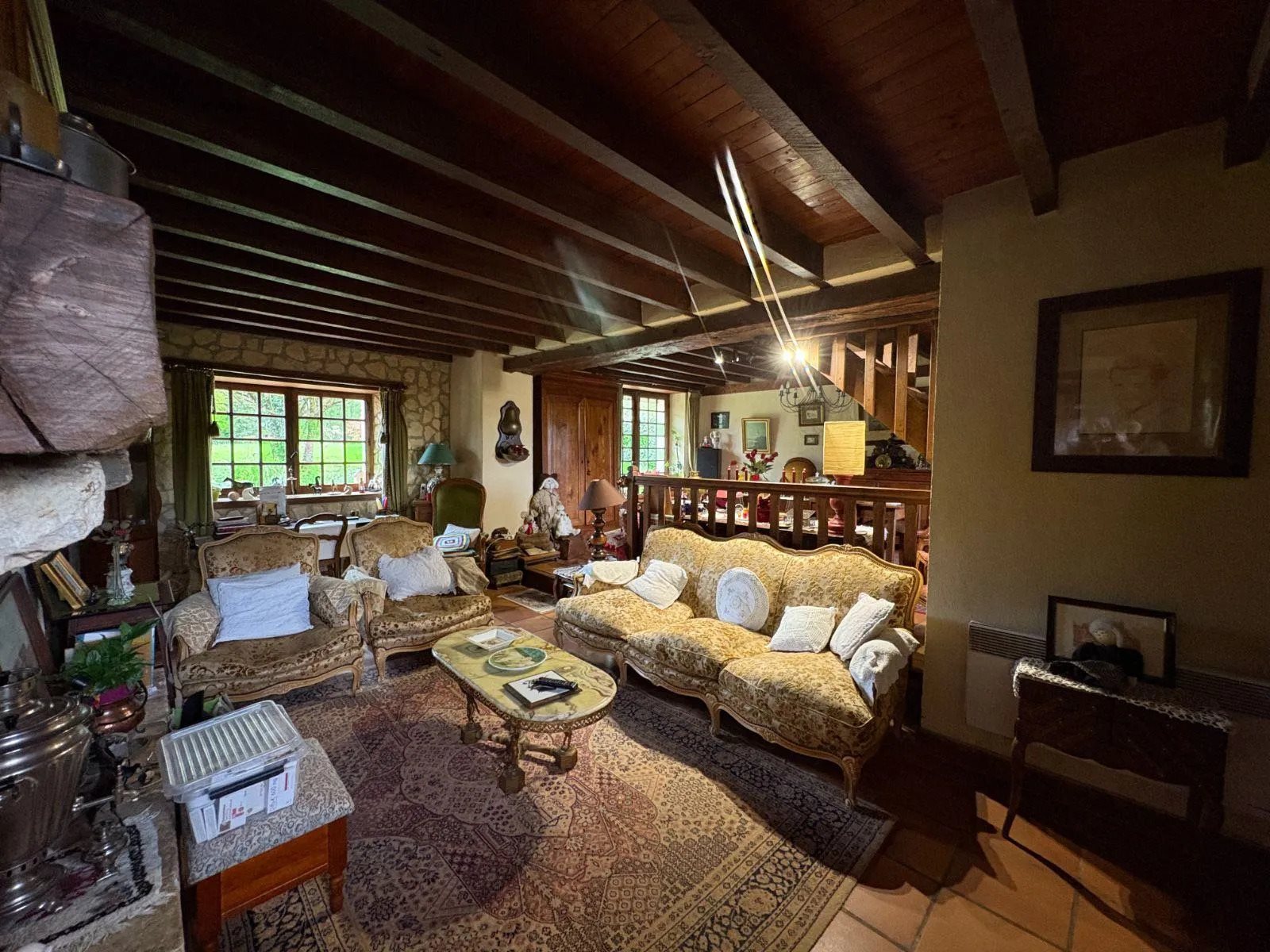 Maison à vendre, 171m², Prissac