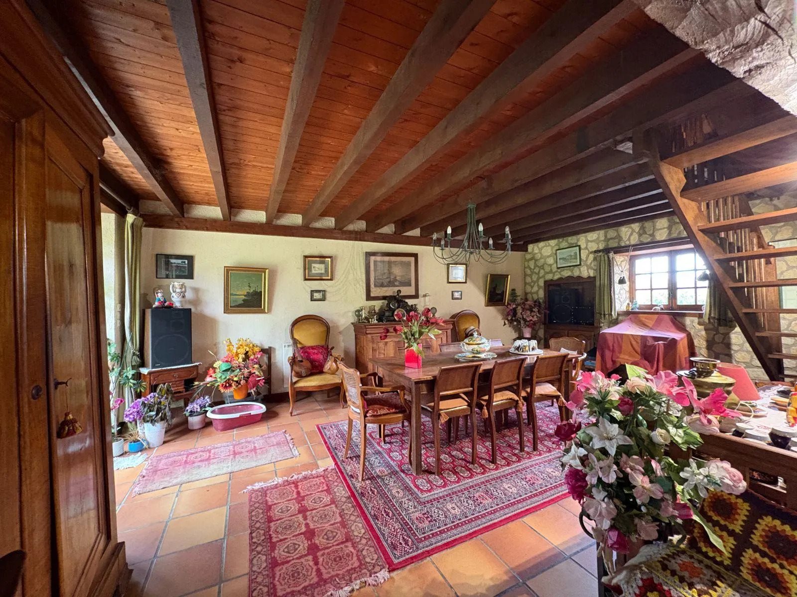 Maison à vendre, 171m², Prissac