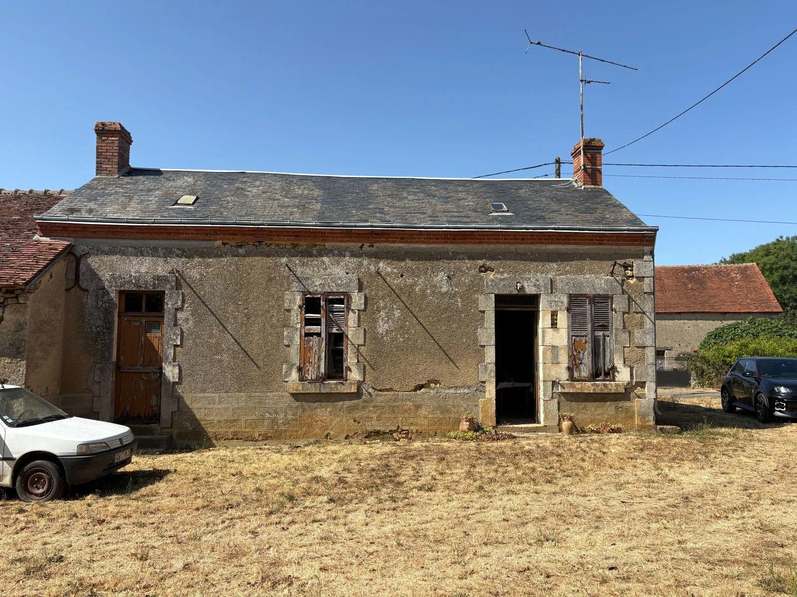 Maison à vendre, 75m², Chavin
