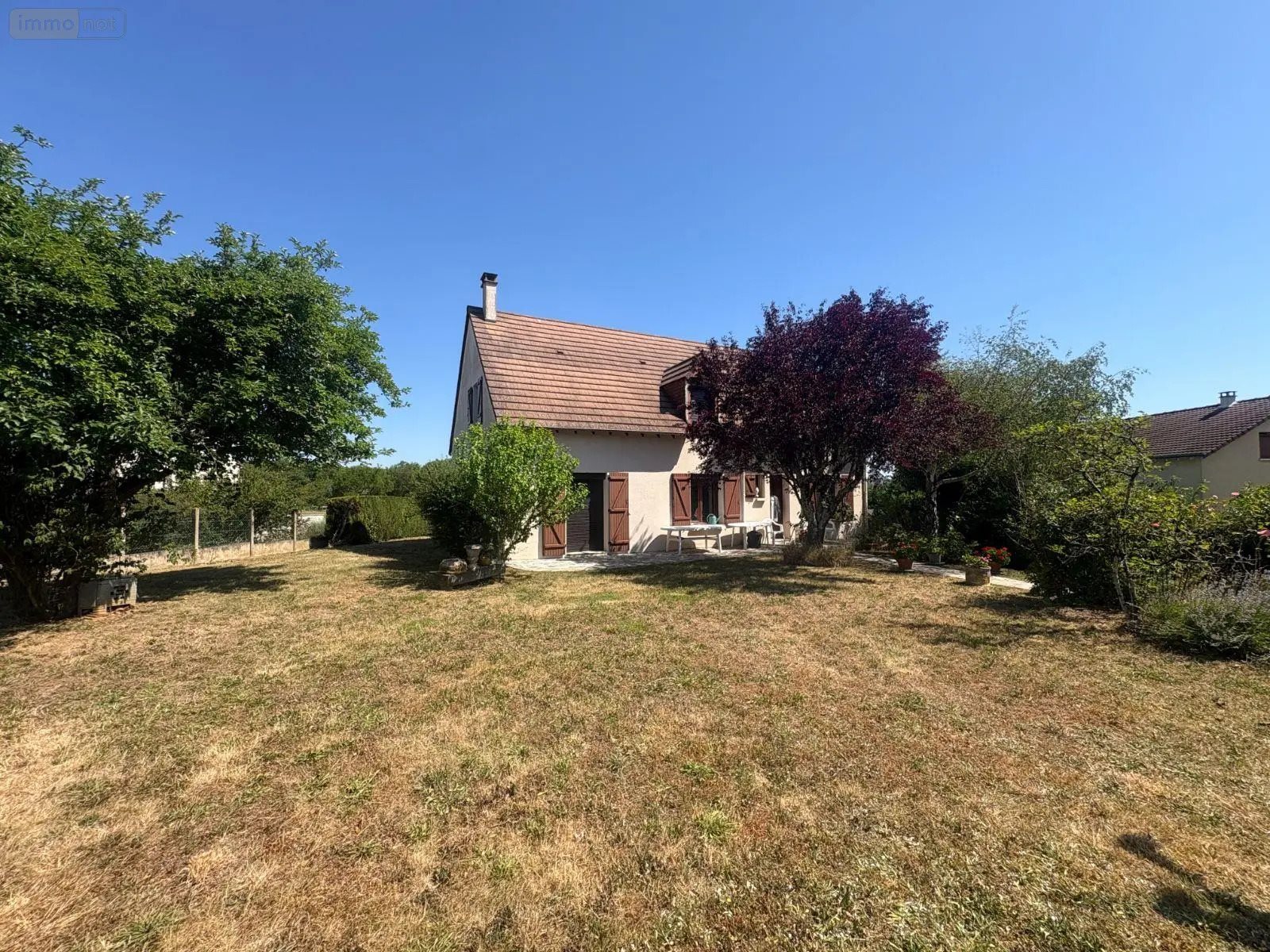 Maison à vendre, 158m², Argenton-sur-Creuse