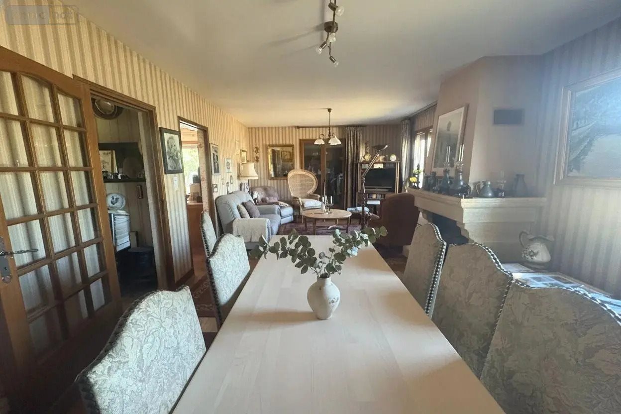 Maison à vendre, 158m², Argenton-sur-Creuse