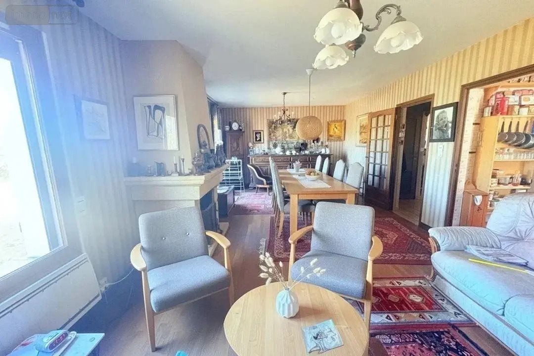 Maison à vendre, 158m², Argenton-sur-Creuse