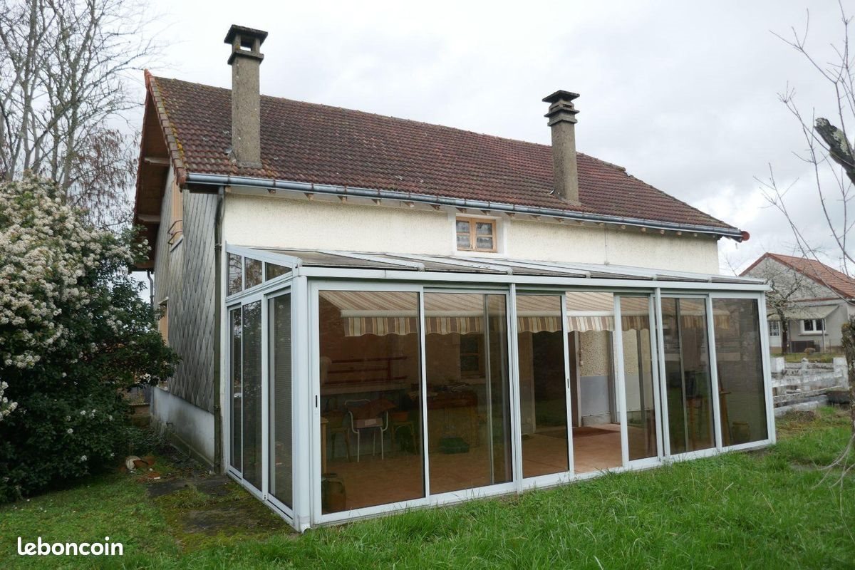 Maison à vendre, 105m², Argenton-sur-Creuse