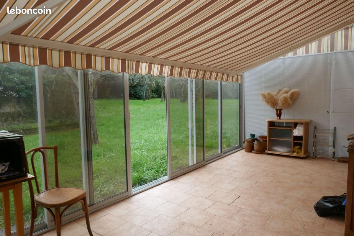 Maison à vendre, 105m², Argenton-sur-Creuse